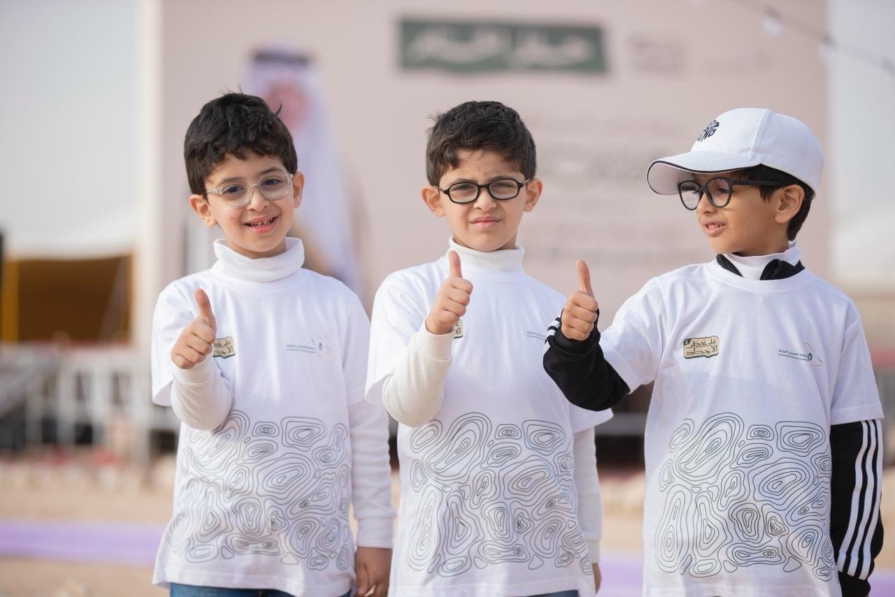 برعاية سمو أمير المنطقة الشرقية «جمعية الصمان البيئية» تختتم فعالية على خُطى الأجداد2 بنجاح مميز