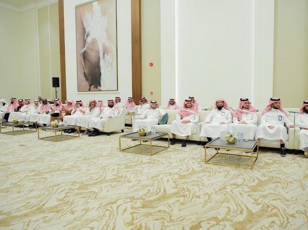 مجلس الرياض يقيم إفطاره الرمضاني