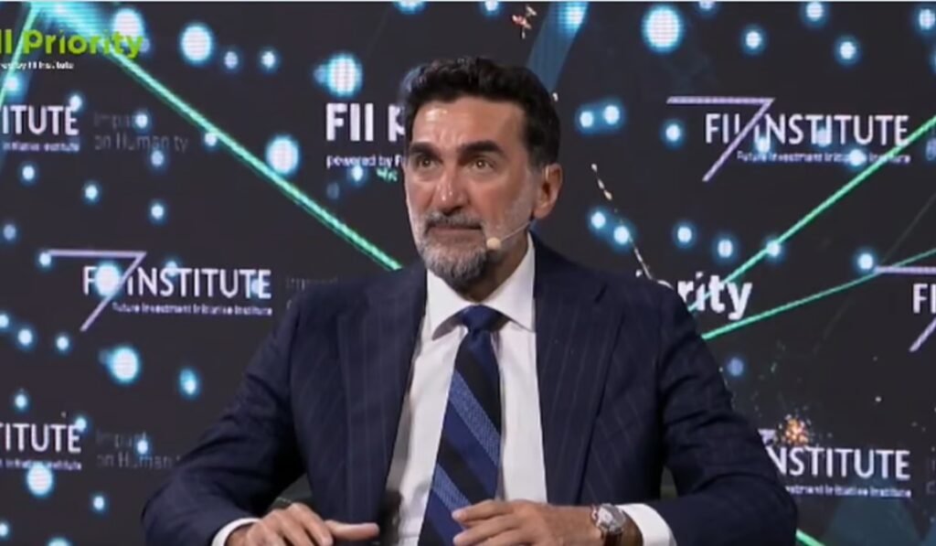 رئيس صندوق الاستثمارات العامة: المملكة تواصل جذب المستثمرين.. واستثمارات الصندوق قوية ومتنوعة