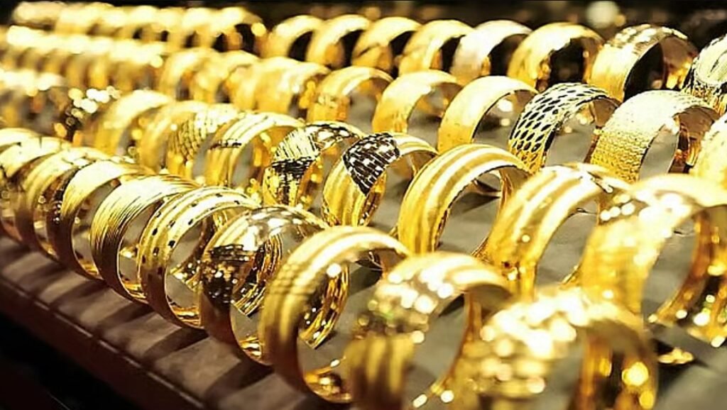 ارتفاع أسعار الذهب 0.4%.. و«الأونصة» تسجل 5213.99 دولار