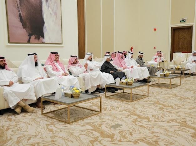 مجلس الرياض يقيم إفطاره الرمضاني