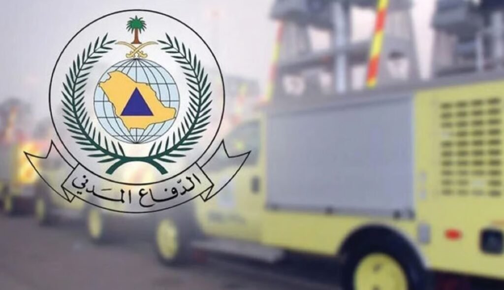 الدفاع المدني يحذر من السيول ويدعو للابتعاد عن الأودية مع استمرار أمطار رعدية حتى الجمعة الدفاع المدني يحذر من السيول ويدعو للابتعاد عن الأودية مع استمرار أمطار رعدية حتى الجمعة