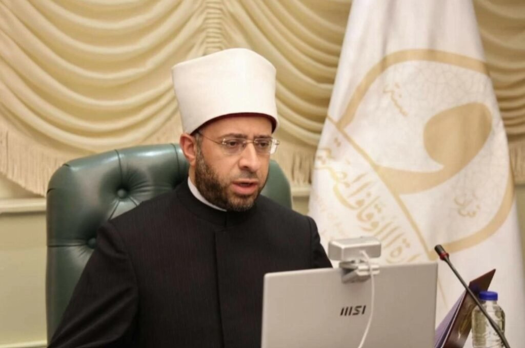 وزير الأوقاف المصري: أمن الأشقاء العرب من صميم أمننا القومي وزير الأوقاف المصري: أمن الأشقاء العرب من صميم أمننا القومي