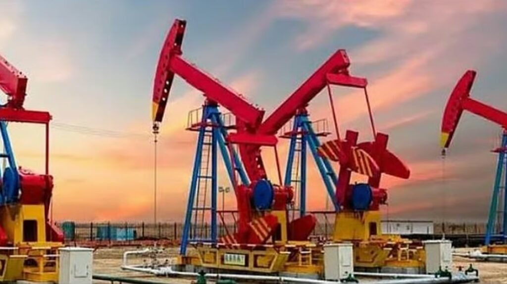 تراجع أسعار النفط بعد إعلان وقف إطلاق النار تراجع أسعار النفط بعد إعلان وقف إطلاق النار