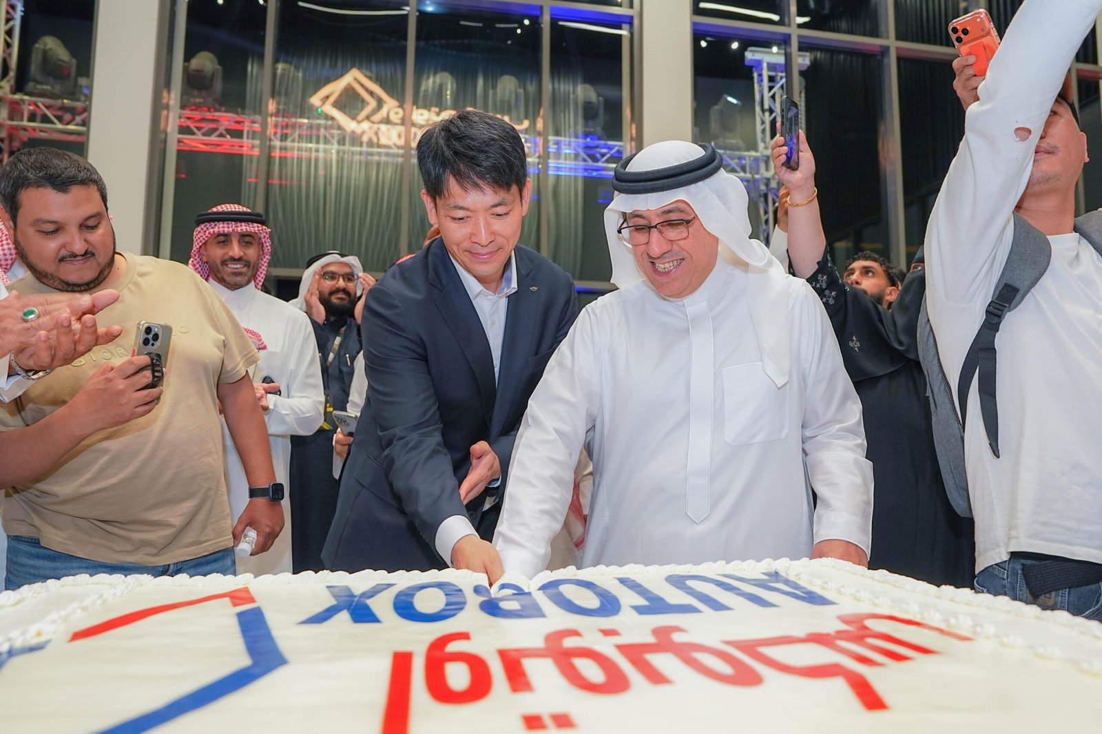 مجموعة بن شيهون تفتتح أكبر مراكز "أوتوبوكس" لخدمات السيارات في جدة