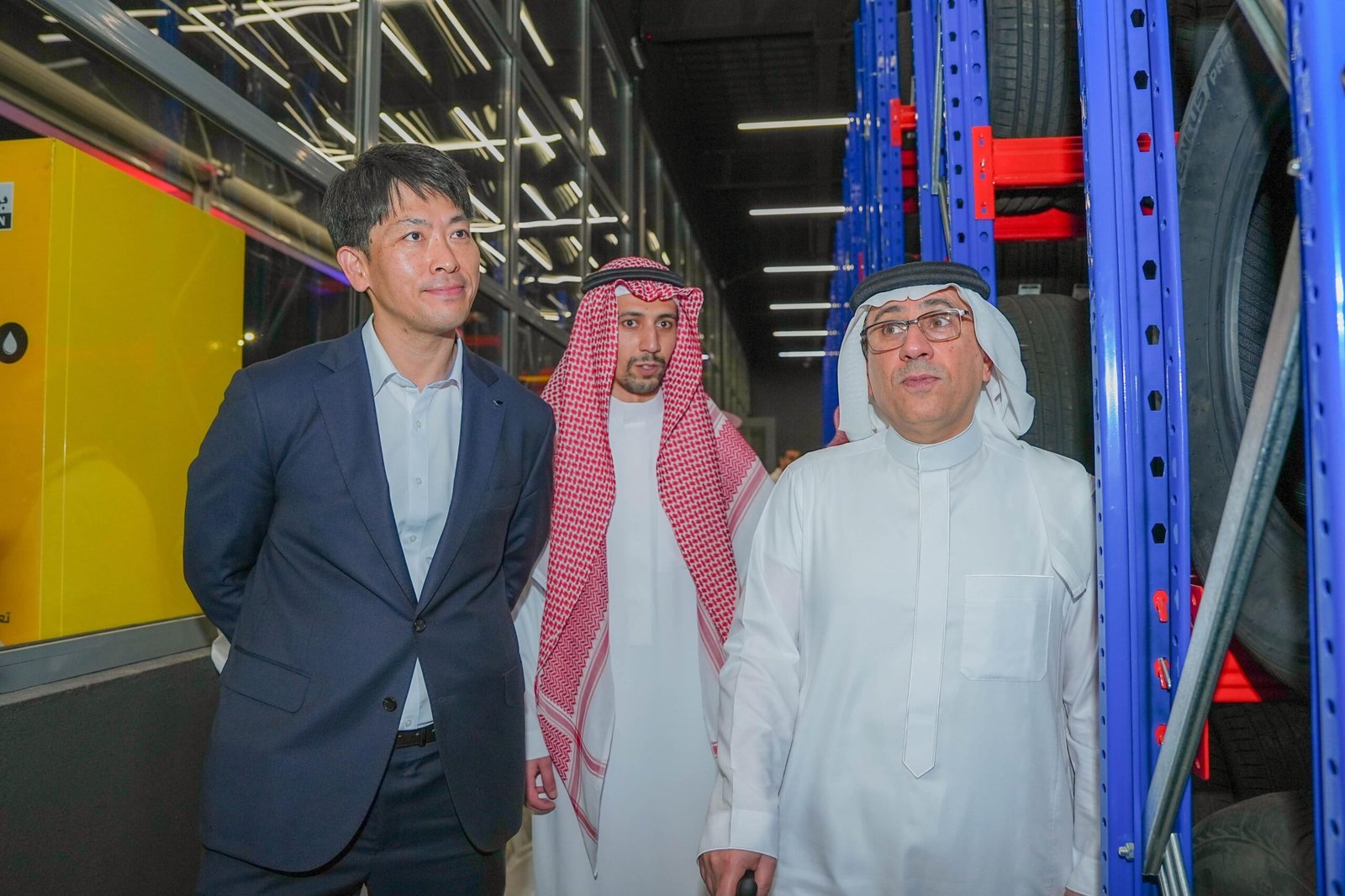 مجموعة بن شيهون تفتتح أكبر مراكز "أوتوبوكس" لخدمات السيارات في جدة
