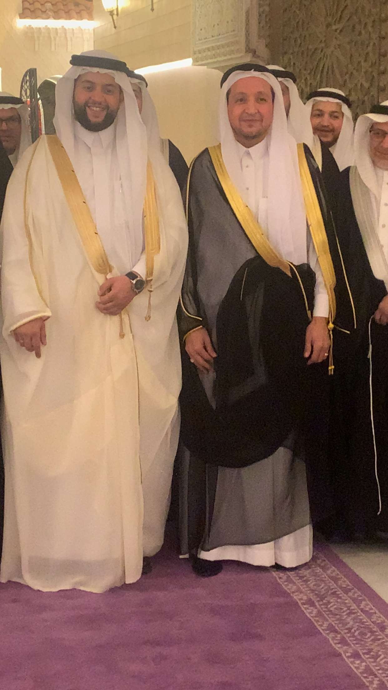 أسرة الوزان تحتفل بزواج المهندس صهيب - صحيفة البوابة الالكترونية أسرة الوزان تحتفل بزواج المهندس صهيب