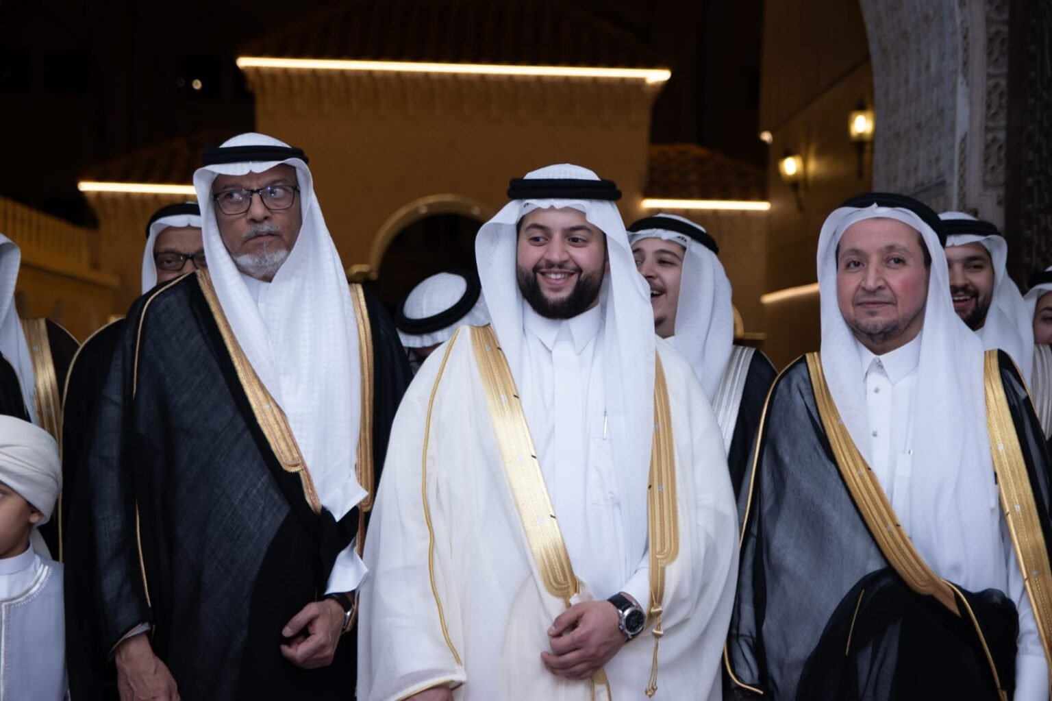 أسرة الوزان تحتفل بزواج المهندس صهيب أسرة الوزان تحتفل بزواج المهندس صهيب