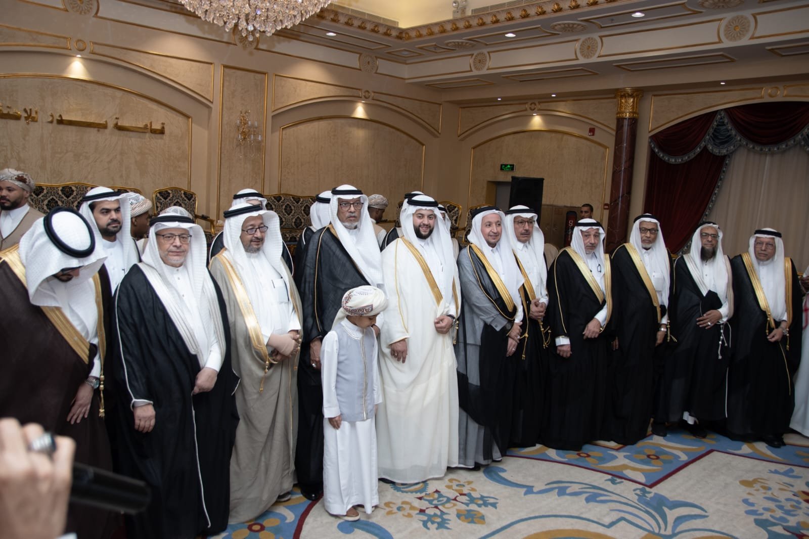 أسرة الوزان تحتفل بزواج المهندس صهيب - صحيفة البوابة الالكترونية أسرة الوزان تحتفل بزواج المهندس صهيب