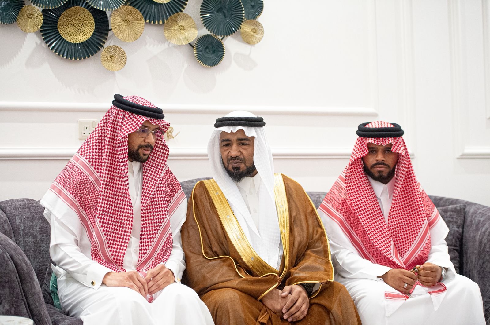 ماجد يحتفل بعقد قران نجله القائد الكشفي سلمان - صحيفة البوابة الالكترونية ماجد يحتفل بعقد قران نجله القائد الكشفي سلمان