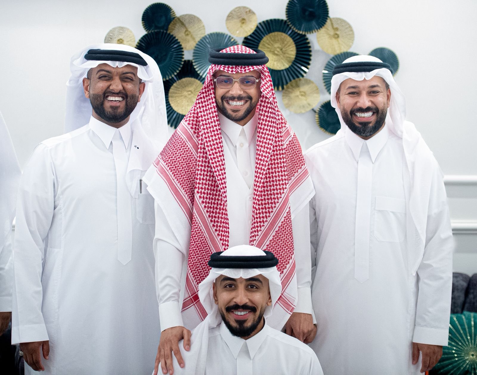 ماجد يحتفل بعقد قران نجله القائد الكشفي سلمان - صحيفة البوابة الالكترونية ماجد يحتفل بعقد قران نجله القائد الكشفي سلمان