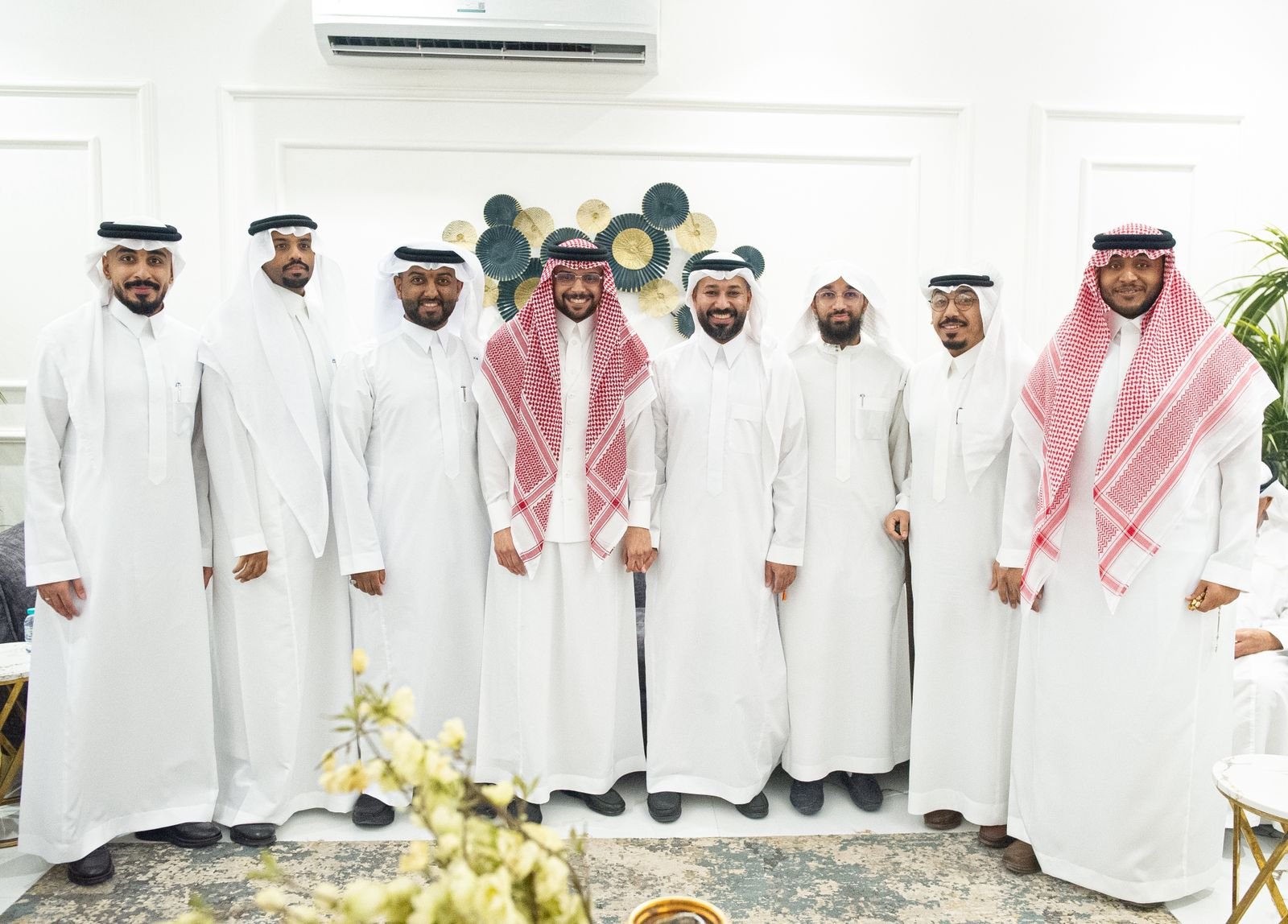 ماجد يحتفل بعقد قران نجله القائد الكشفي سلمان - صحيفة البوابة الالكترونية ماجد يحتفل بعقد قران نجله القائد الكشفي سلمان