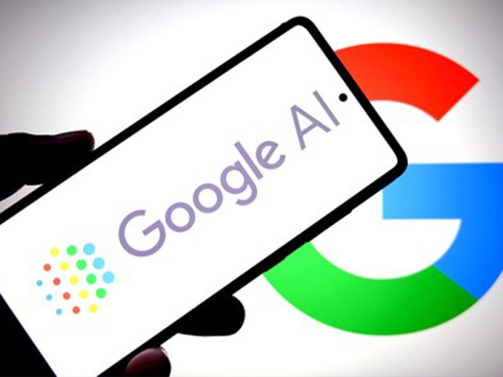 Google تدفع بالذكاء الاصطناعي إلى قلب محرك البحث ويوتيوب وأندرويد