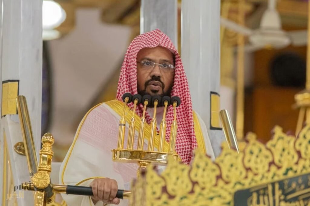 إمام المسجد النبوي يستعرض معاني التوحيد في دعوات إبراهيم ويدعو لاغتنام مواسم الطاعات