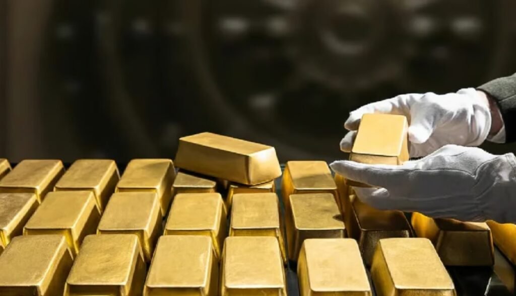 الذهب يرتفع 0.5 % في التعاملات الفورية بعد هبوطه لأدنى مستوى في شهرين