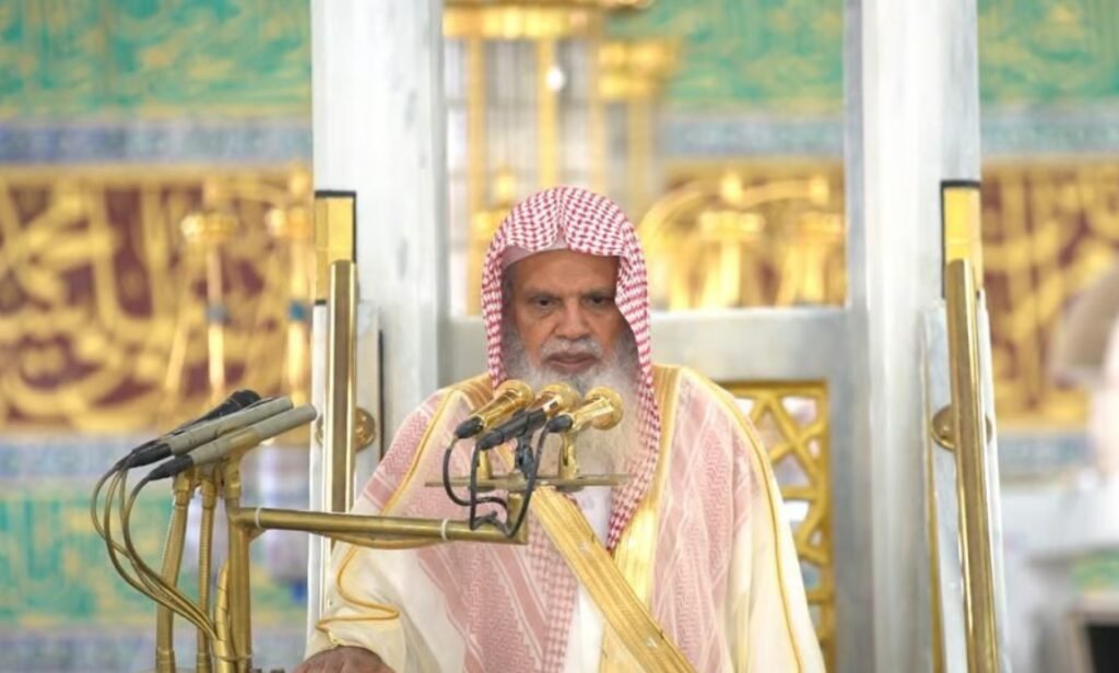 إمام المسجد النبوي يؤكد: الإيمان الصادق طريق الأمن في الدنيا والآخرة