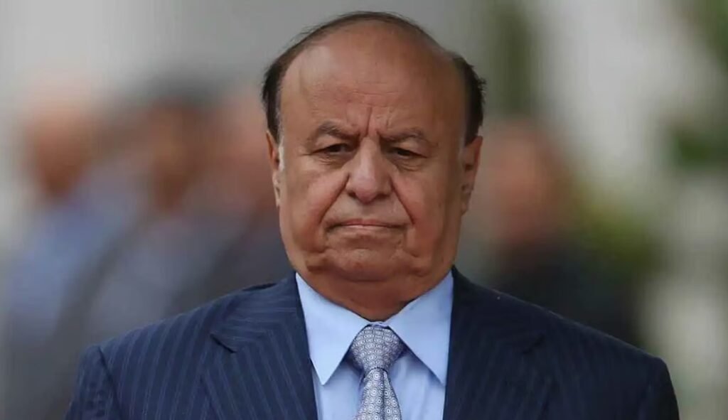 وفاة الرئيس اليمني السابق عبد ربه منصور هادي وفاة الرئيس اليمني السابق عبد ربه منصور هادي