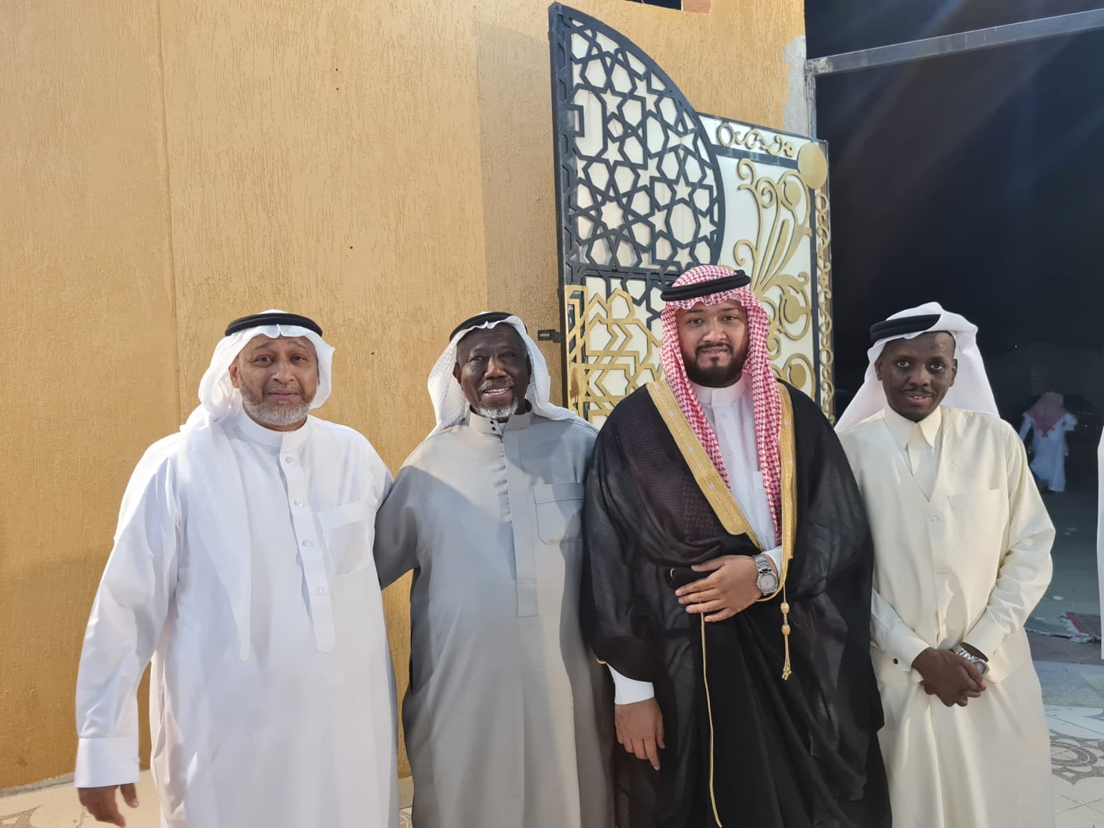 عقد قرآن المهندس عبدالله هشام يوسف يونس