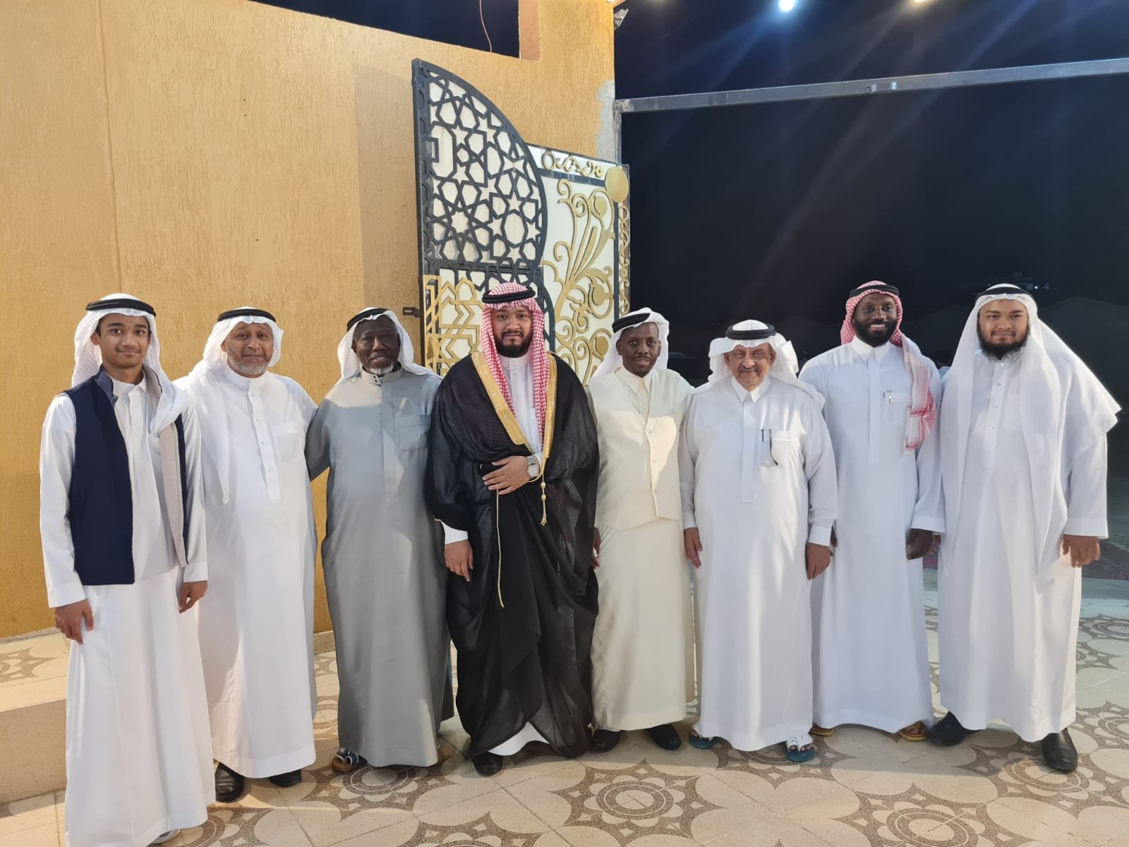 عقد قرآن المهندس عبدالله هشام يوسف يونس