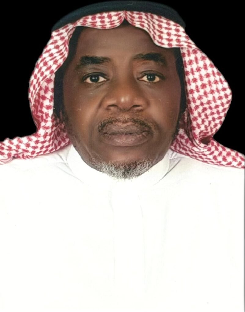 المراقب الجوي مختار الهوساوي في ذمة الله