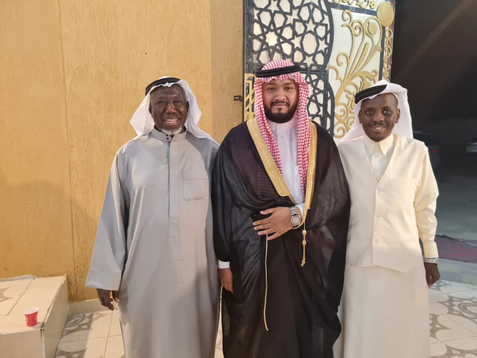 عقد قرآن المهندس عبدالله هشام يوسف يونس