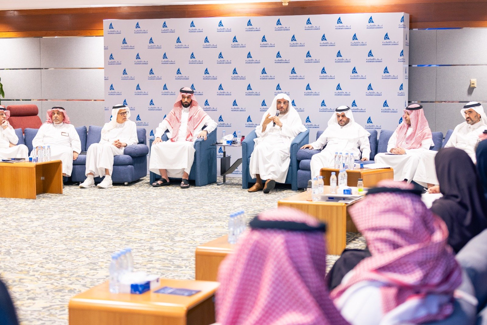 جمعية دعم التعليم "تعلُّم" تقيم لقاء رجال اعمال المنطقة الشرقية لدعم صندوق "تعلُّم " الوقفي الاستثماري