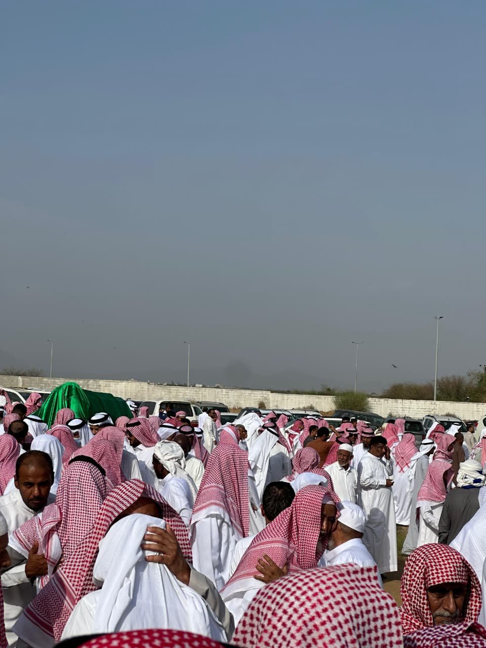 العيد الذي لم يكتمل.. 100 دقيقة من الفقد تُحوّل فرحة صامطة إلى حزنٍ لا يُنسى