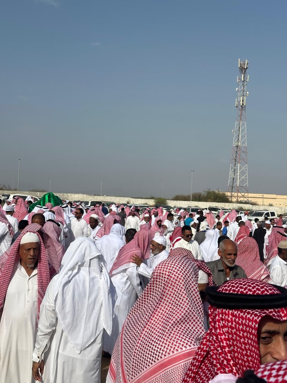 العيد الذي لم يكتمل.. 100 دقيقة من الفقد تُحوّل فرحة صامطة إلى حزنٍ لا يُنسى
