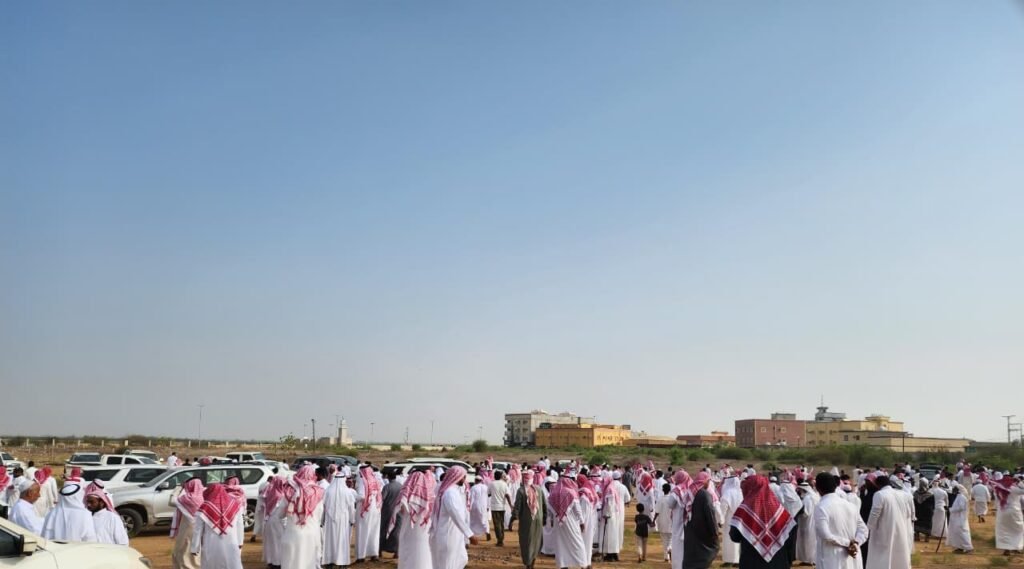 العيد الذي لم يكتمل.. 100 دقيقة من الفقد تُحوّل فرحة صامطة إلى حزنٍ لا يُنسى