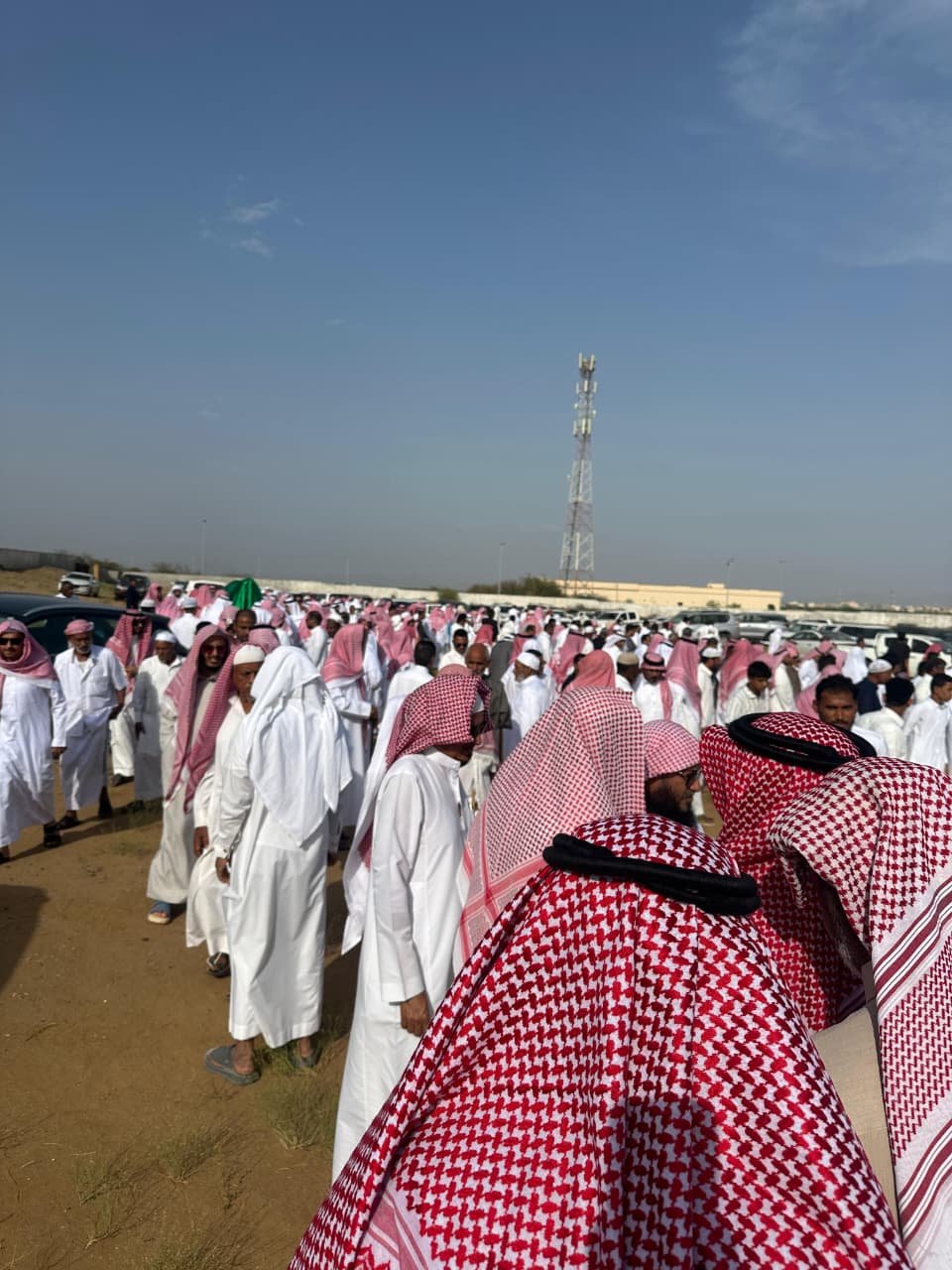 العيد الذي لم يكتمل.. 100 دقيقة من الفقد تُحوّل فرحة صامطة إلى حزنٍ لا يُنسى