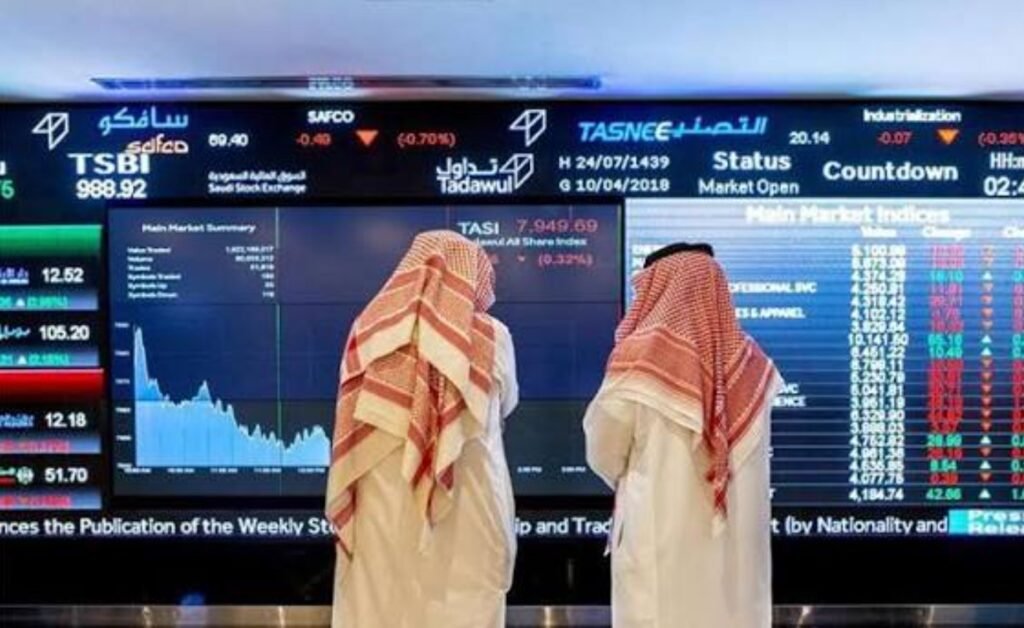 مؤشر الأسهم السعودية يغلق مرتفعاً عند 11121 نقطة بتداولات 6.5 مليارات ريال