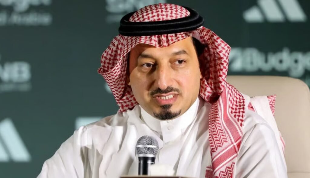 المسحل يعلن مغادرته اتحاد القدم ويتحمّل مسؤولية إخفاق الأخضر المونديالي