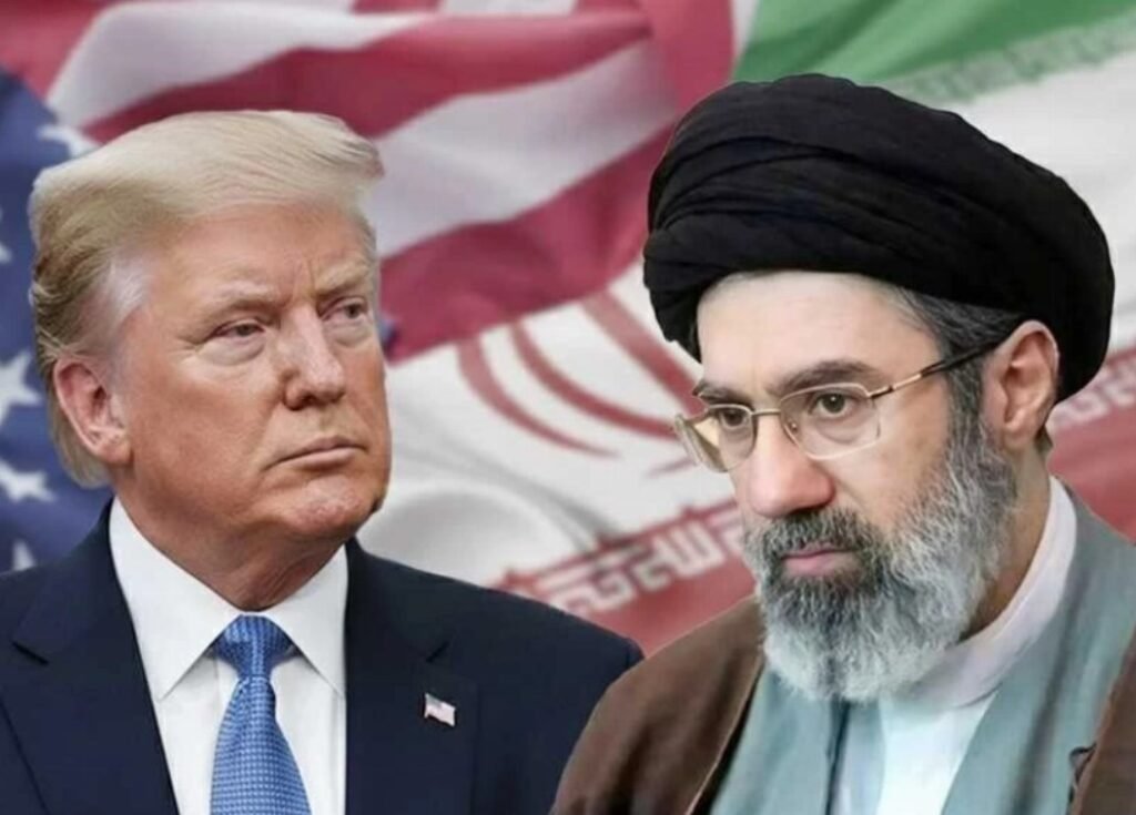 ترمب: مجتبى منخرط في المحادثات وقد ألتقيه ترمب: مجتبى منخرط في المحادثات وقد ألتقيه