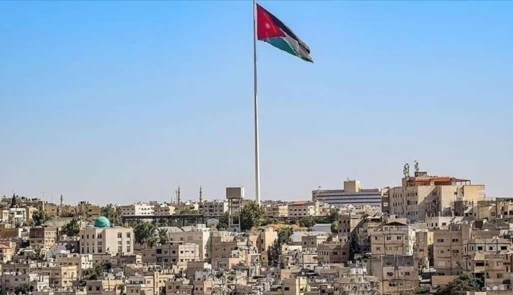 الأردن يعترض 20 صاروخاً إيرانياً دون تسجيل إصابات
