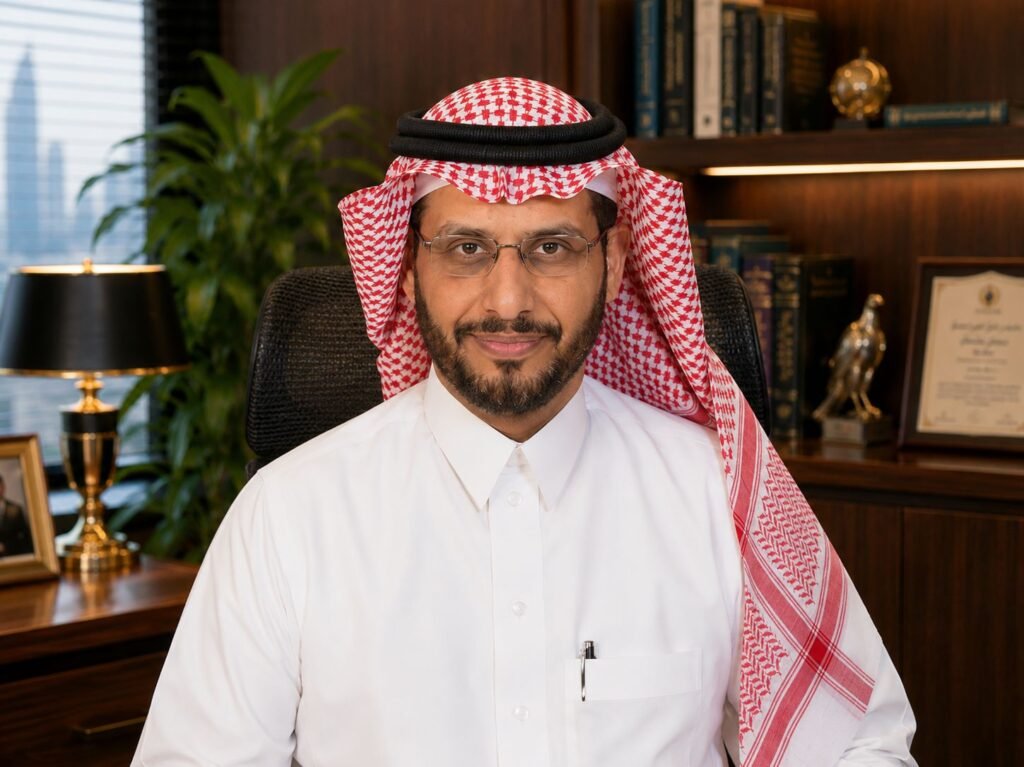 المستشار الإعلامي علي القرني مسيرة مهنية وخبرة تتجاوز 25 عاماً في الإعلام والعلاقات العامة