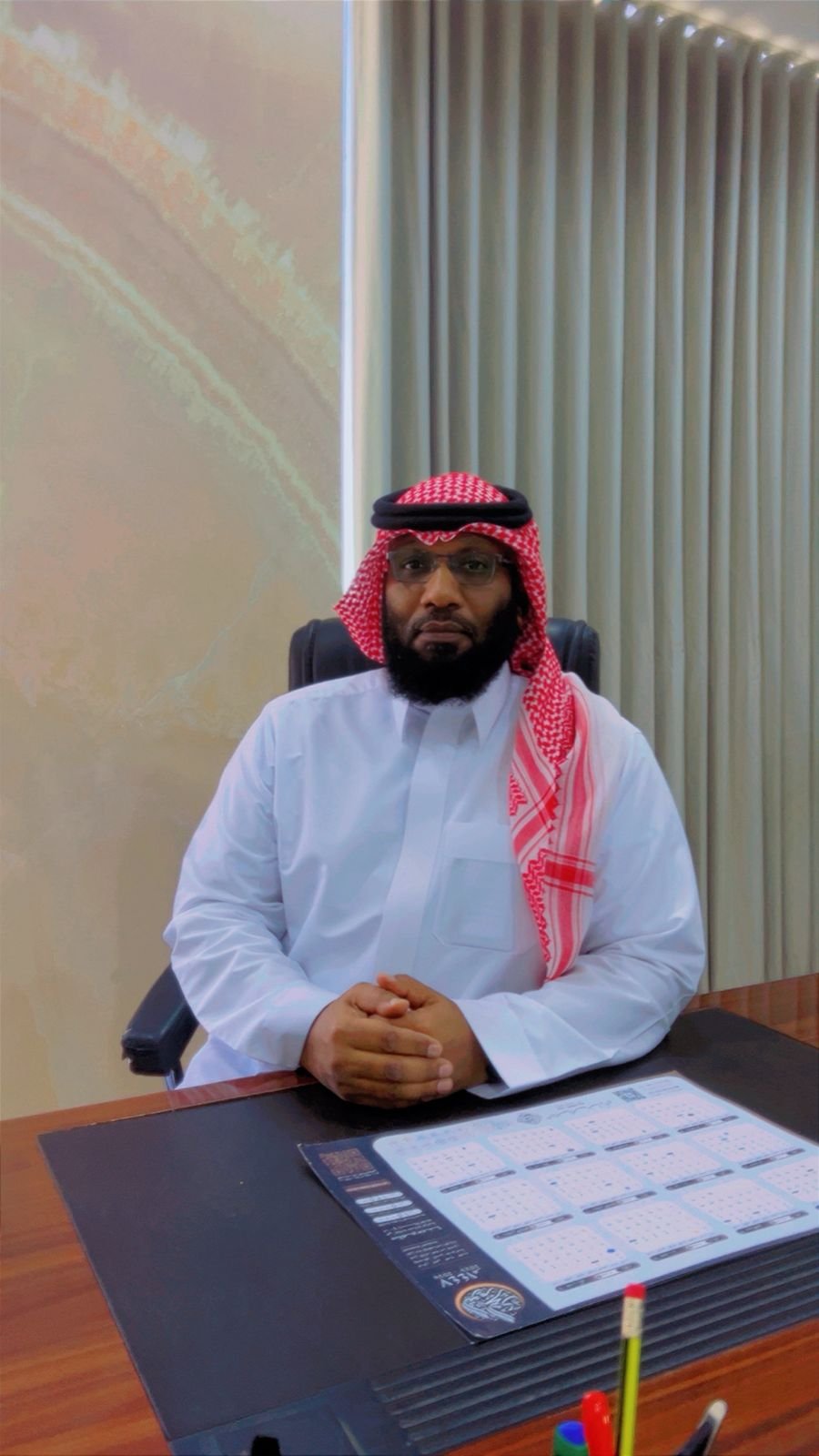 تعيين خالد فايز البيشي مديرًا لمكتب رئيس بلدية تربة