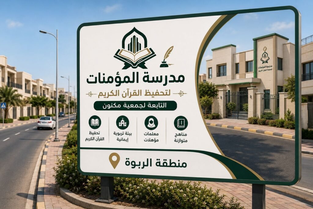 صيفٌ يزهر بالعطاء والمعرفة في مدرسة المؤمنات لتحفيظ القرآن الكريم التابعة لجمعية مكنون