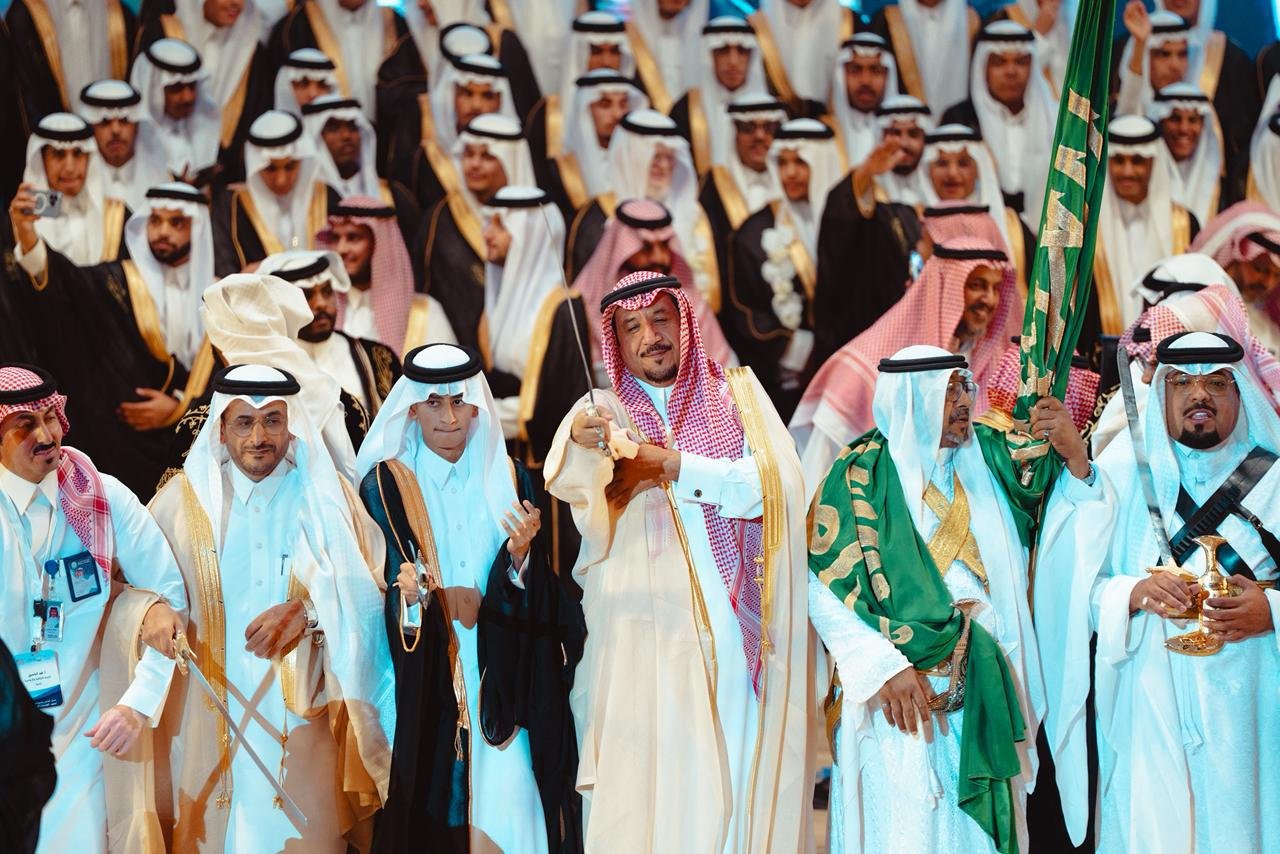 معهد العاصمة النموذجي يحتفي بخريجي الدفعة الـ"68" للعام الدراسي 1447هـ