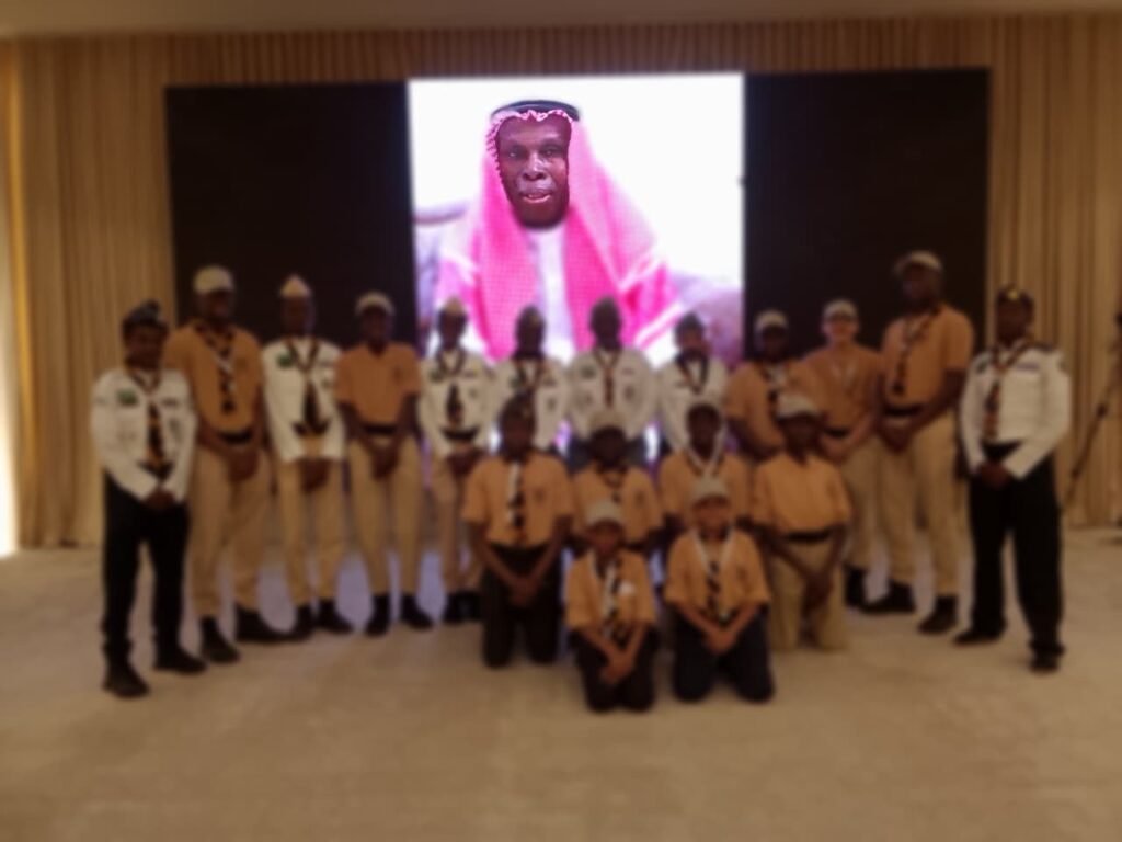 كشافة شباب مكة تنظم حفل تدشين “كتاب المسفلة” كشافة شباب مكة تنظم حفل تدشين "كتاب المسفلة"