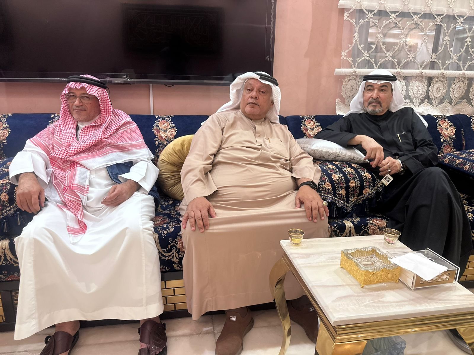 سفينة الأصالة الكشفية ترسو في مرافئ الوفاء بحي الشاطئ