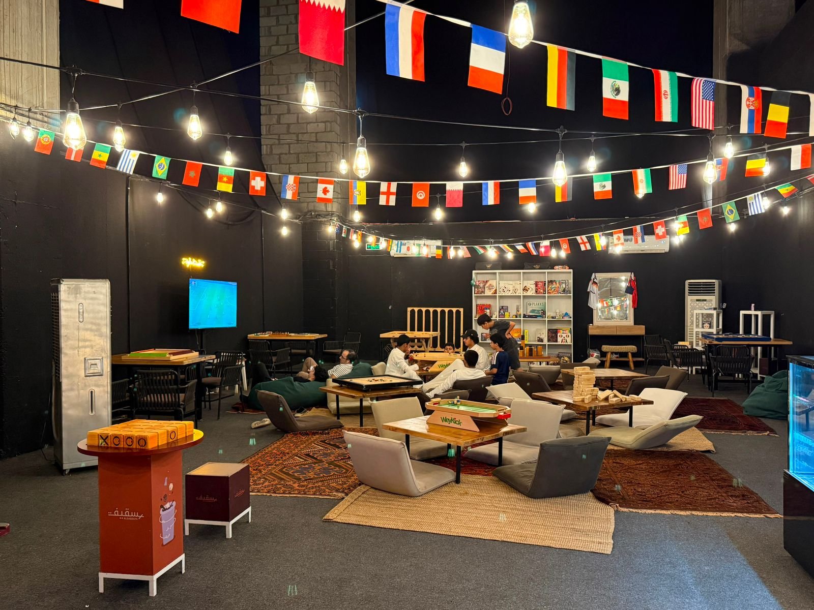 "Riyad Bank Fan Zone by Solitaire" يستقطب أكثر من 15 ألف زائر خلال 17 يوماً من المتعة المونديالية - صحيفة البوابة الالكترونية "Riyad Bank Fan Zone by Solitaire" يستقطب أكثر من 15 ألف زائر خلال 17 يوماً من المتعة المونديالية