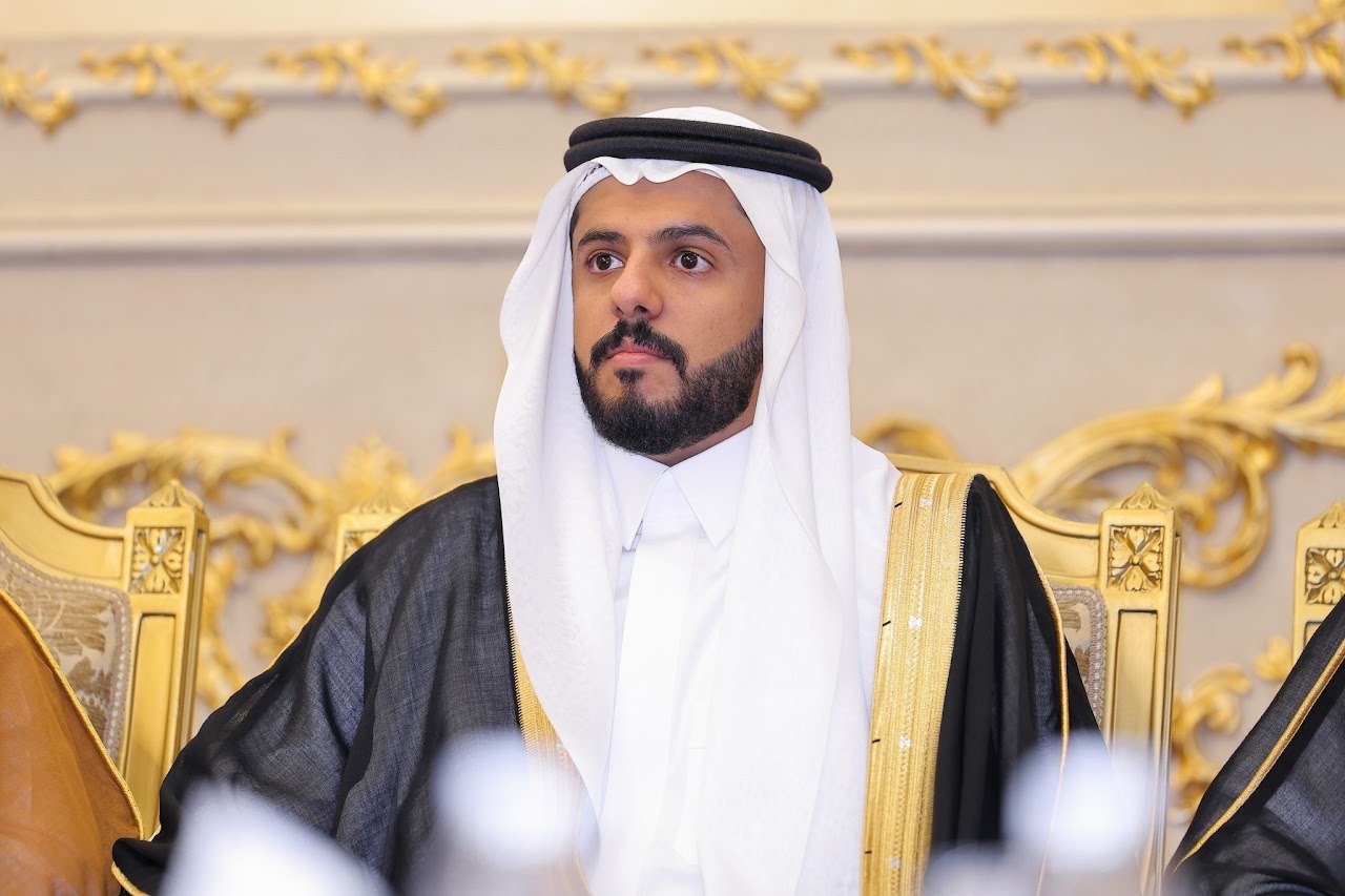 عائلة المرواني يحتفون بزواج الشاب عبدالعزيز
