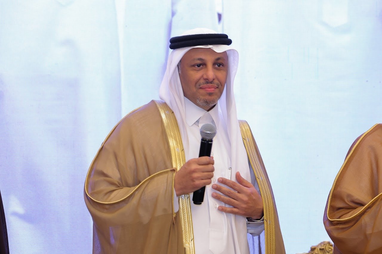 عائلة المرواني يحتفون بزواج الشاب عبدالعزيز