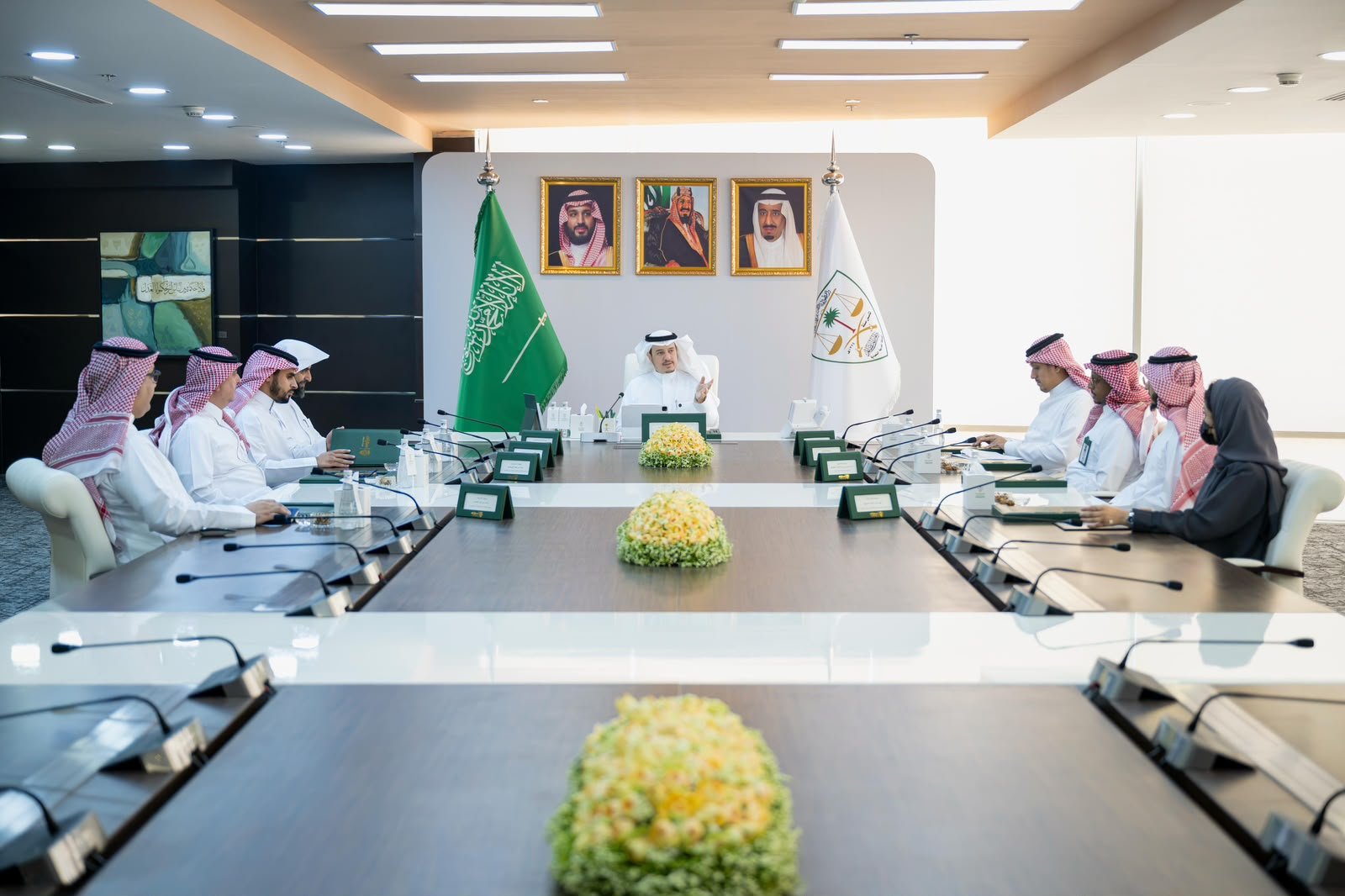 د. الأحيدب: منظومة ديوان المظالم بدعم القيادة جعلت لكل يوم عمل قيمة وأثرًا - صحيفة البوابة الالكترونية د. الأحيدب: منظومة ديوان المظالم بدعم القيادة جعلت لكل يوم عمل قيمة وأثرًا