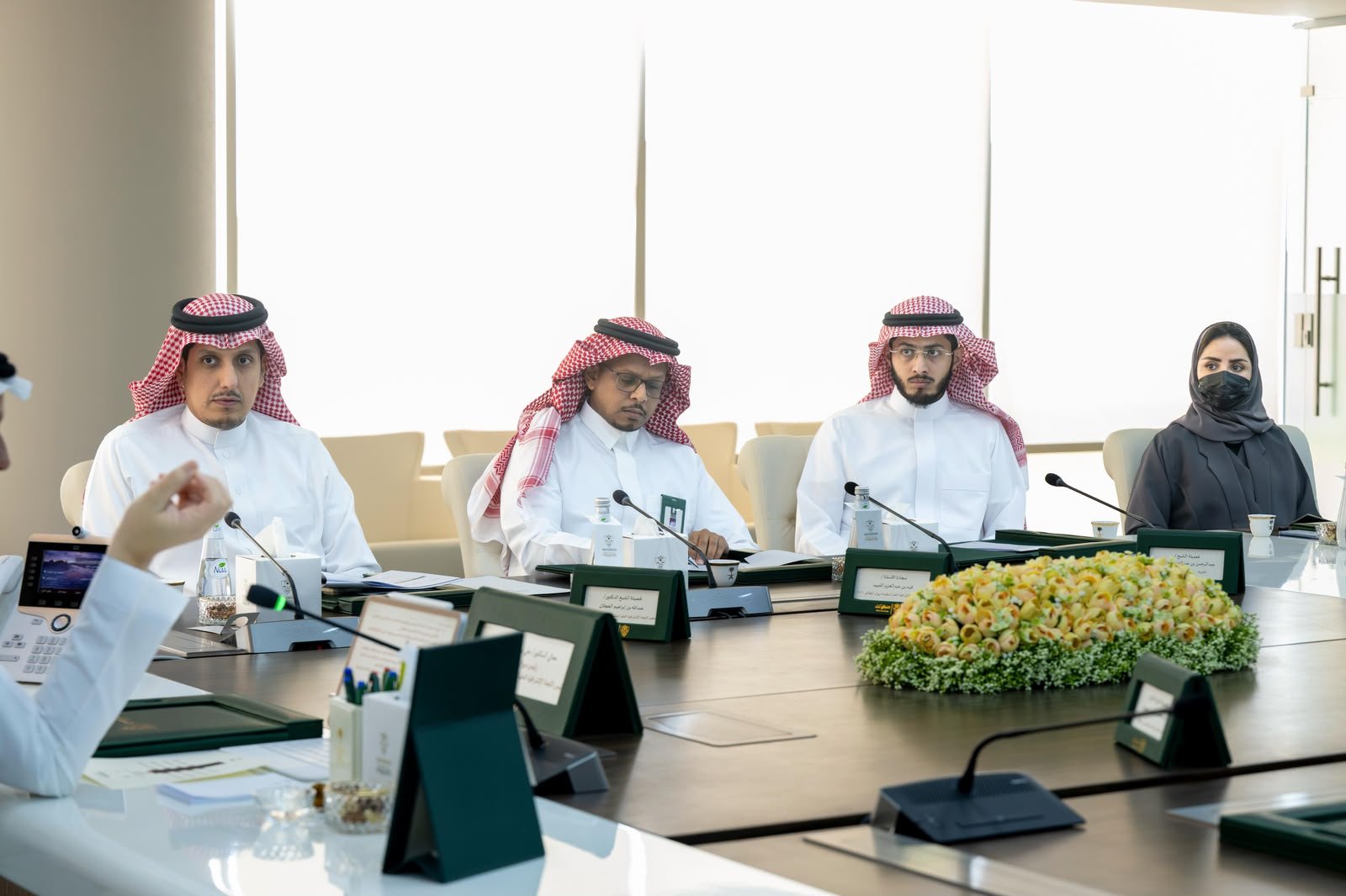 د. الأحيدب: منظومة ديوان المظالم بدعم القيادة جعلت لكل يوم عمل قيمة وأثرًا - صحيفة البوابة الالكترونية د. الأحيدب: منظومة ديوان المظالم بدعم القيادة جعلت لكل يوم عمل قيمة وأثرًا
