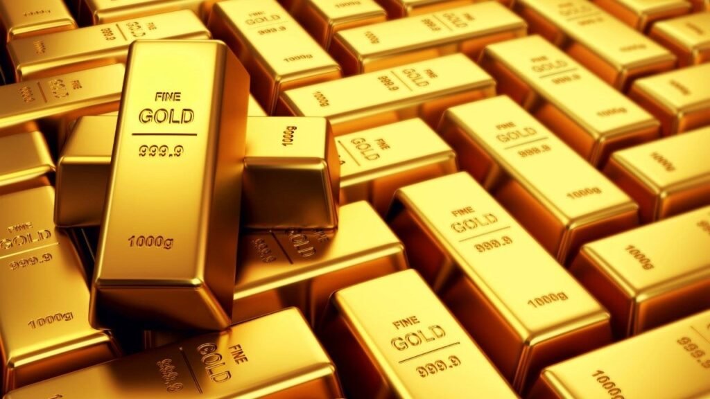 أوفية الذهب تستقر اليوم عند 4055.39 دولارًا أوفية الذهب تستقر اليوم عند 4055.39 دولارًا