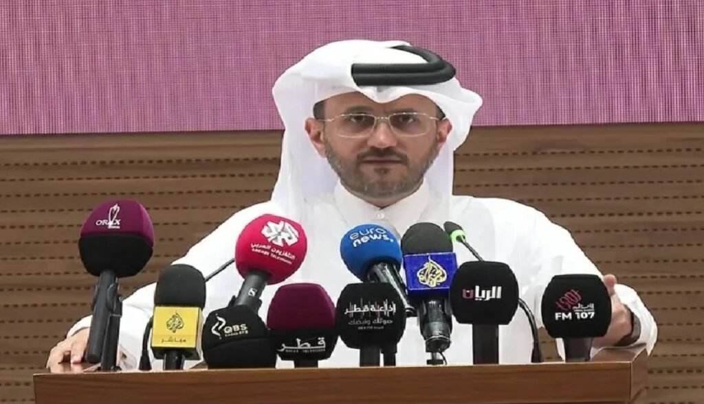 متحدث «الخارجية القطرية»: لا اتفاق حتى الآن بين واشنطن وطهران متحدث «الخارجية القطرية»: لا اتفاق حتى الآن بين واشنطن وطهران