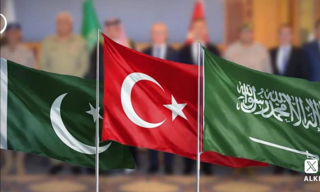 قمة ثلاثية في جدة اليوم.. اتفاقية دفاع مشترك مرتقبة بين المملكة وتركيا وباكستان