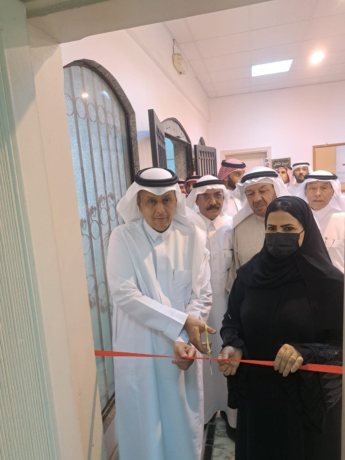جمعية أدبي الطائف توقع اتفاقية تعاون وتفتتح مقر جمعية سفراء الأدب المهنية
