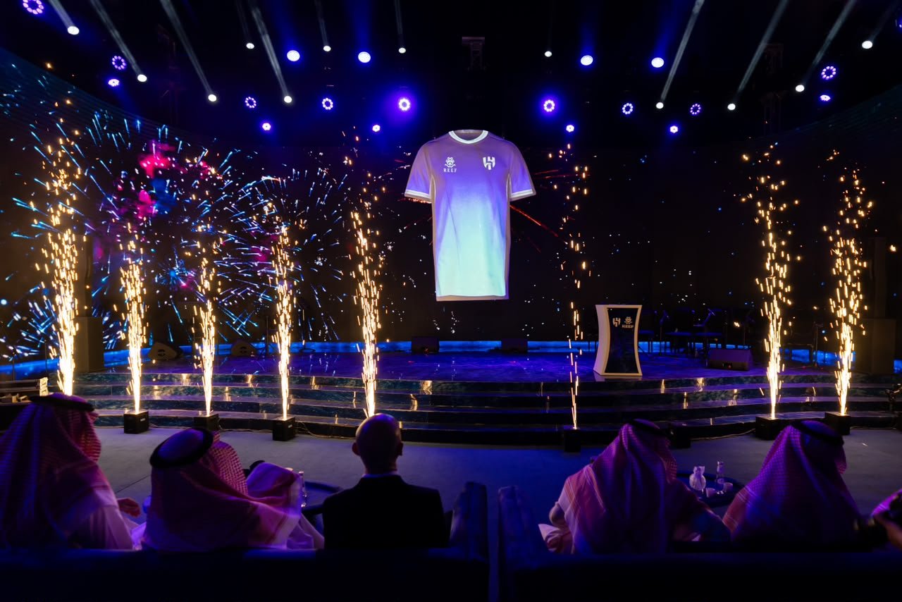 ريف والهلال يوقعان شراكة استراتيجية بقيمة 200 مليون ريال حتى عام 2031 - صحيفة البوابة الالكترونية ريف والهلال يوقعان شراكة استراتيجية بقيمة 200 مليون ريال حتى عام 2031
